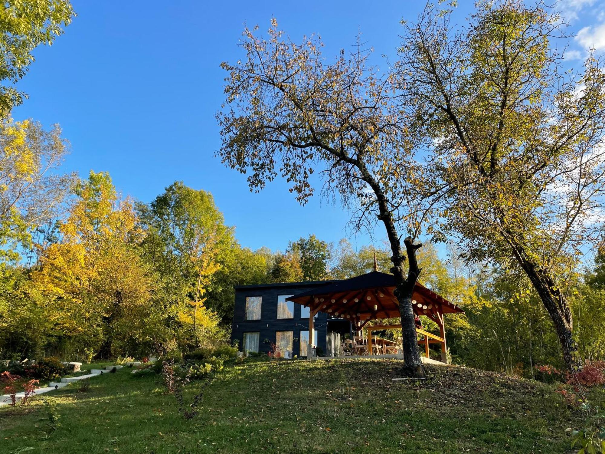 Casa De Pe Un Deal-Provita De Sus-Prahova Екстериор снимка