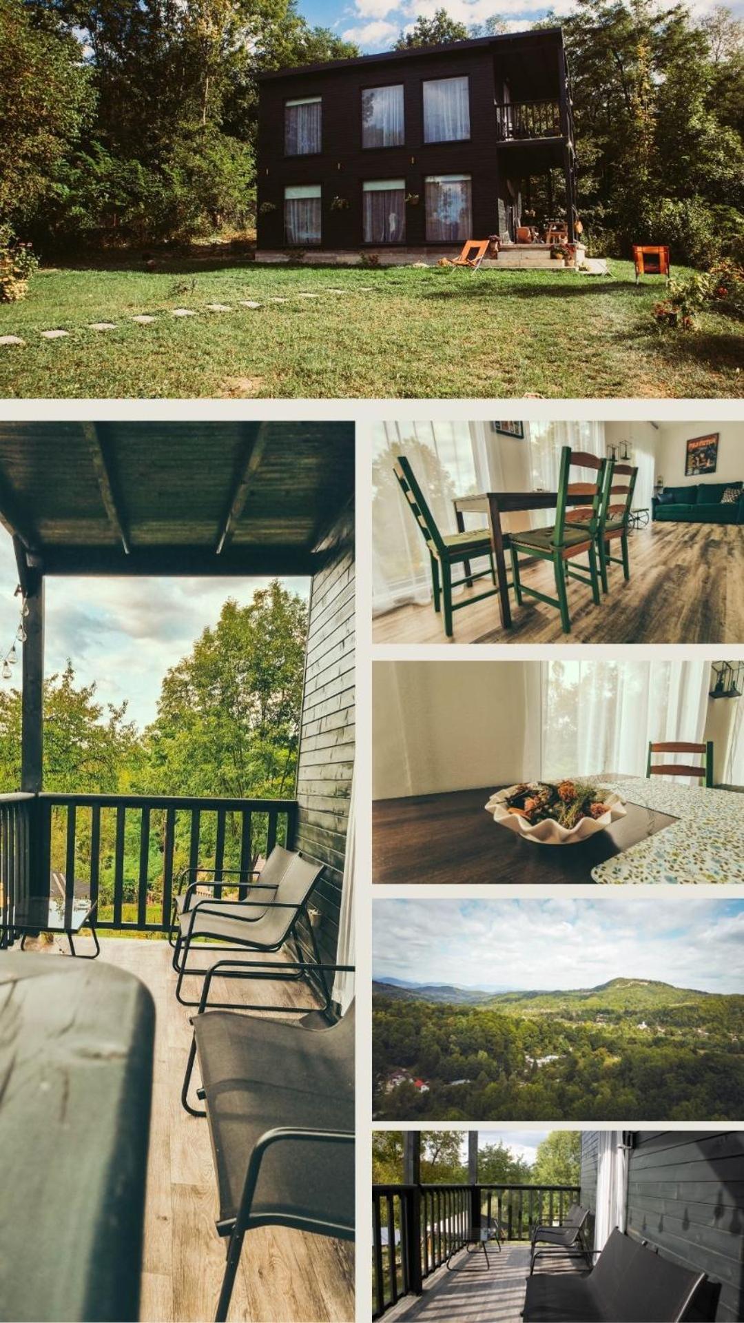 Casa De Pe Un Deal-Provita De Sus-Prahova Екстериор снимка